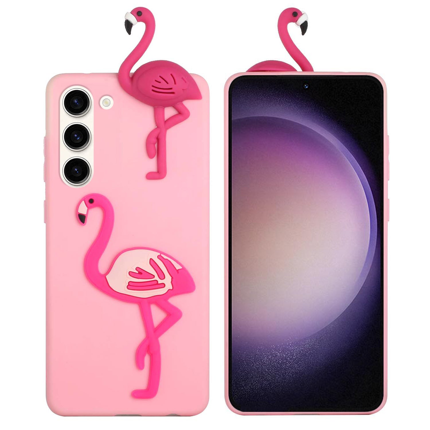 Phone Case for Samsung Galaxy S23 Shockproof Case SZ 3D Figure Pattern Printed Anti-Drop Phone Shell Phone Case for Samsung Galaxy S23 Shockproof Case SZ 3D Figure Pattern Printed Anti-Drop Phone Shell